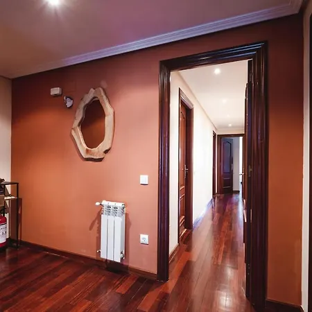 El Rosal De Ferienhaus Oviédo
