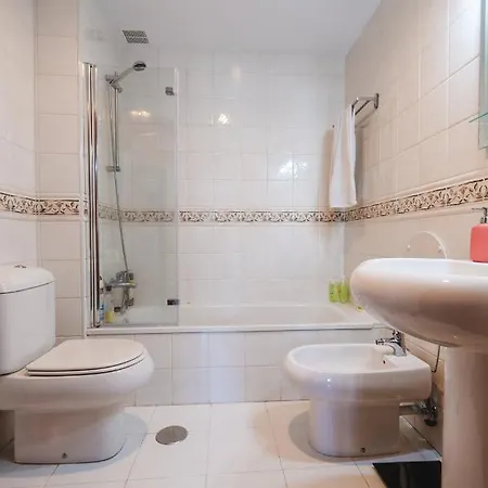 El Rosal De בית נופש אוביידו